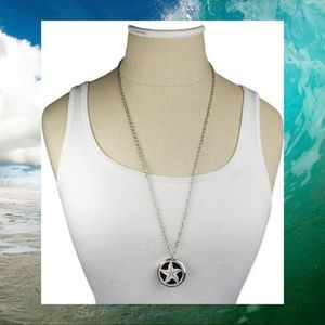 Starfish Aromatherapy Pendant